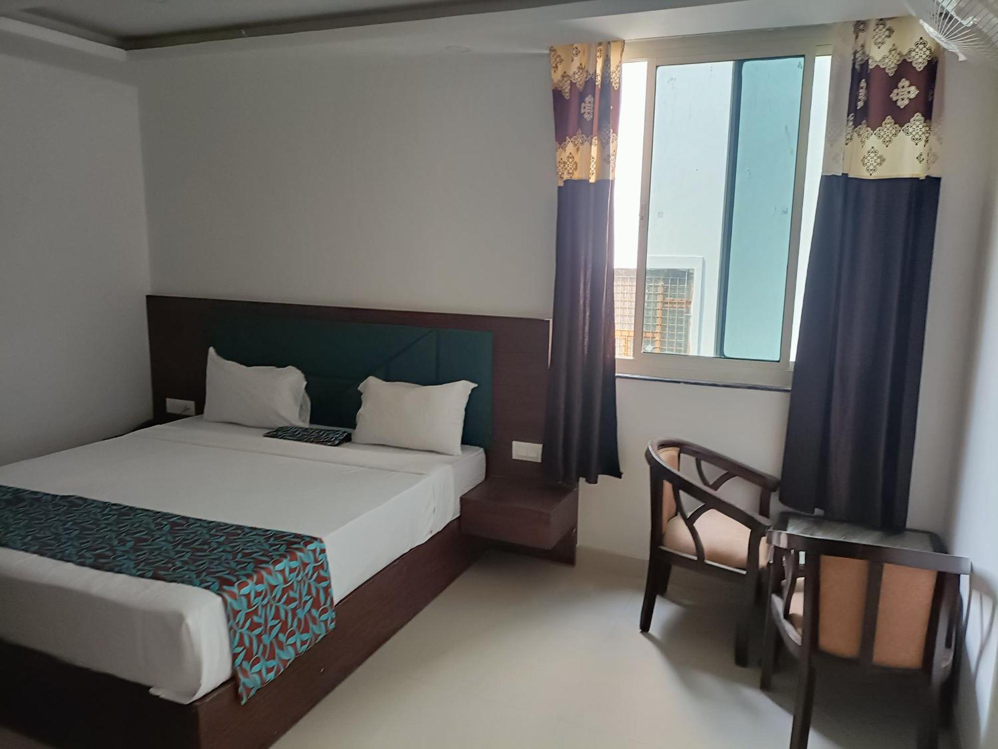 Hotel Vista Premium Tark A Family Hotel Near Igi Airport Delhi นิวเดลี ภายนอก รูปภาพ