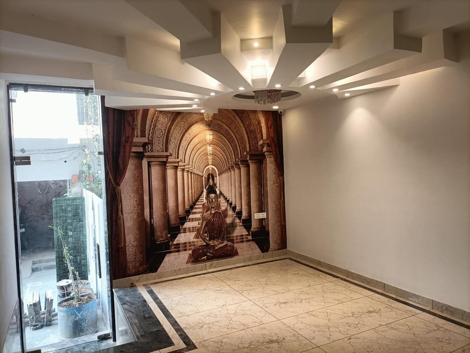 Hotel Vista Premium Tark A Family Hotel Near Igi Airport Delhi นิวเดลี ภายนอก รูปภาพ