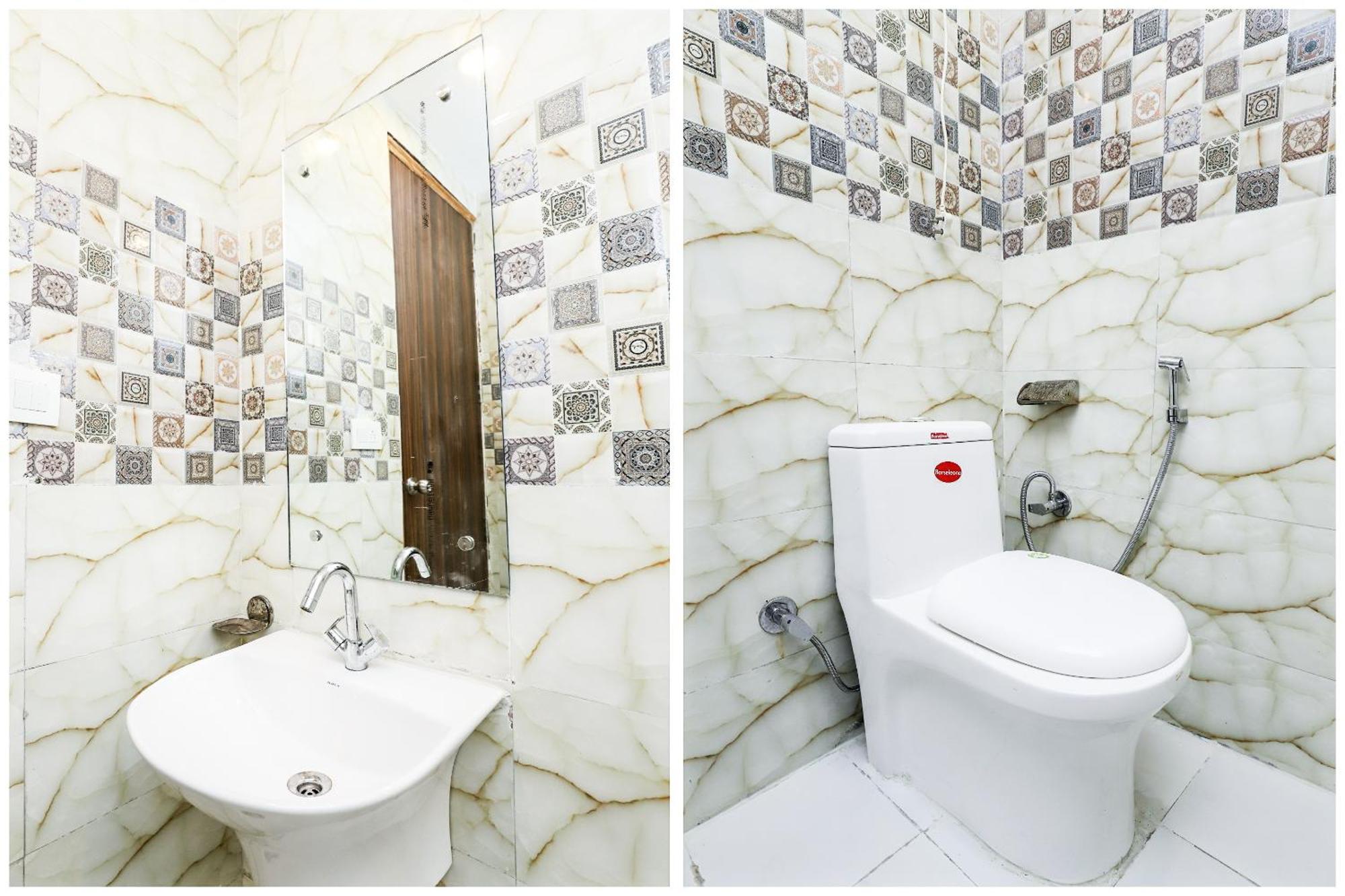 Hotel Vista Premium Tark A Family Hotel Near Igi Airport Delhi นิวเดลี ภายนอก รูปภาพ