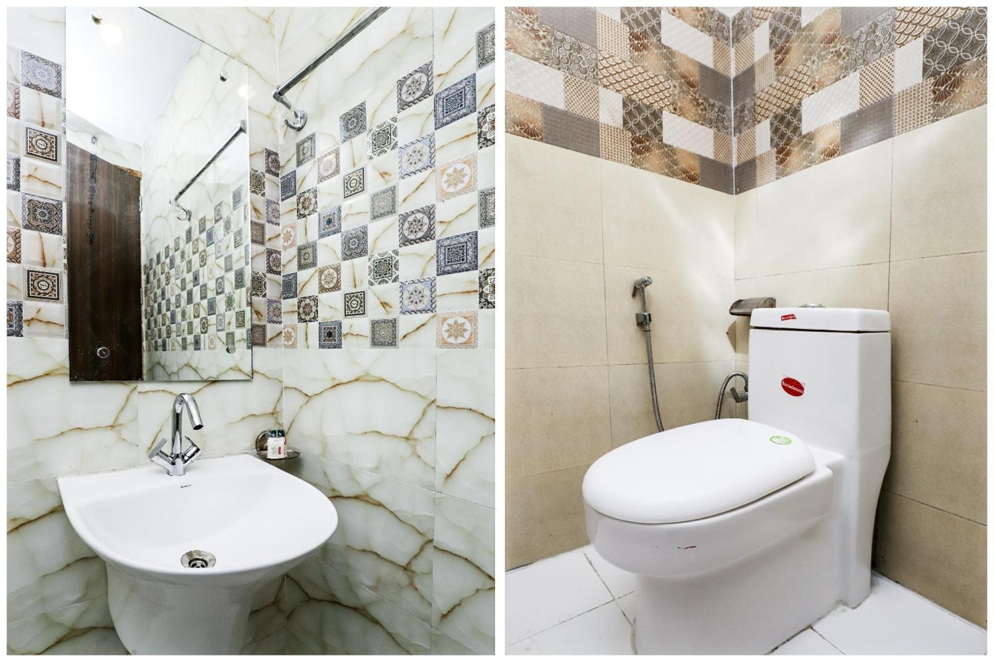 Hotel Vista Premium Tark A Family Hotel Near Igi Airport Delhi นิวเดลี ภายนอก รูปภาพ