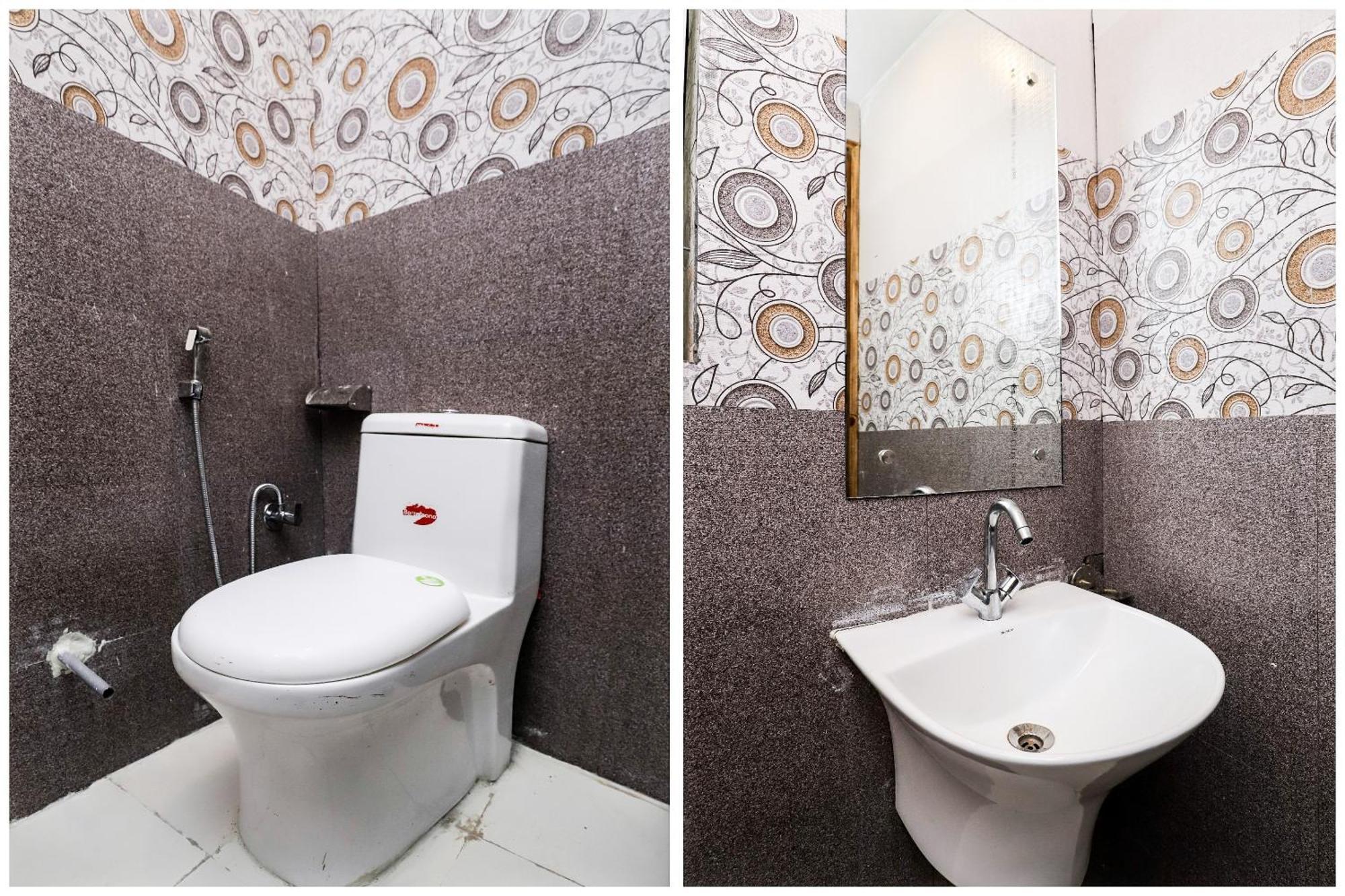 Hotel Vista Premium Tark A Family Hotel Near Igi Airport Delhi นิวเดลี ภายนอก รูปภาพ