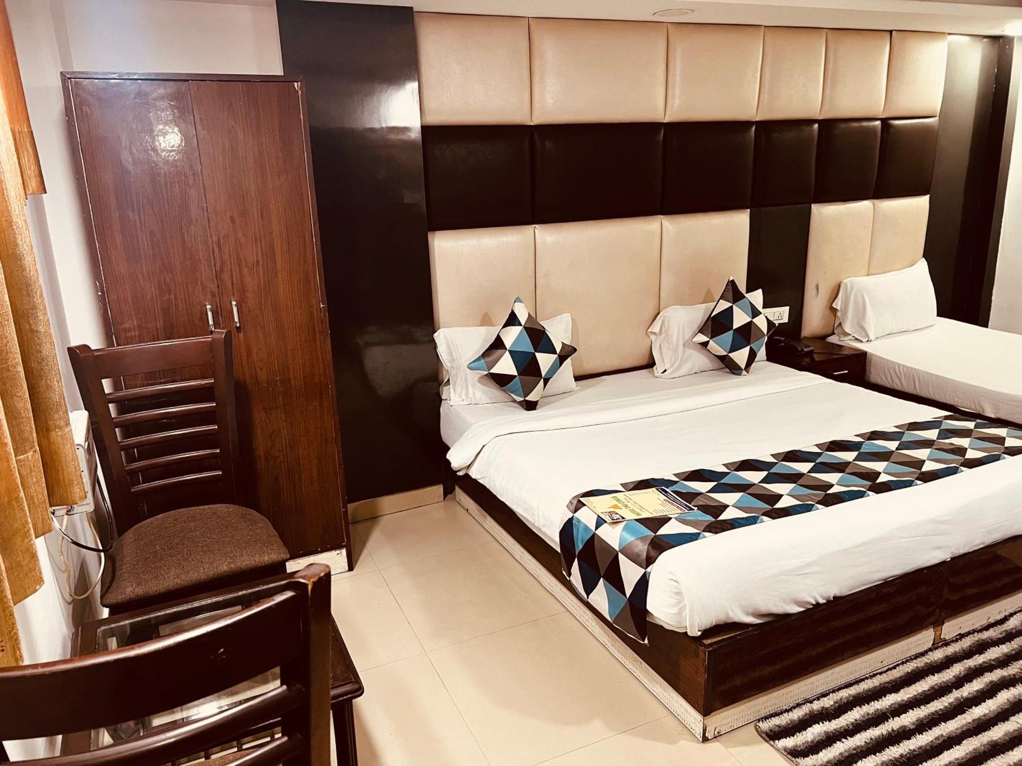 Hotel Vista Premium Tark A Family Hotel Near Igi Airport Delhi นิวเดลี ภายนอก รูปภาพ