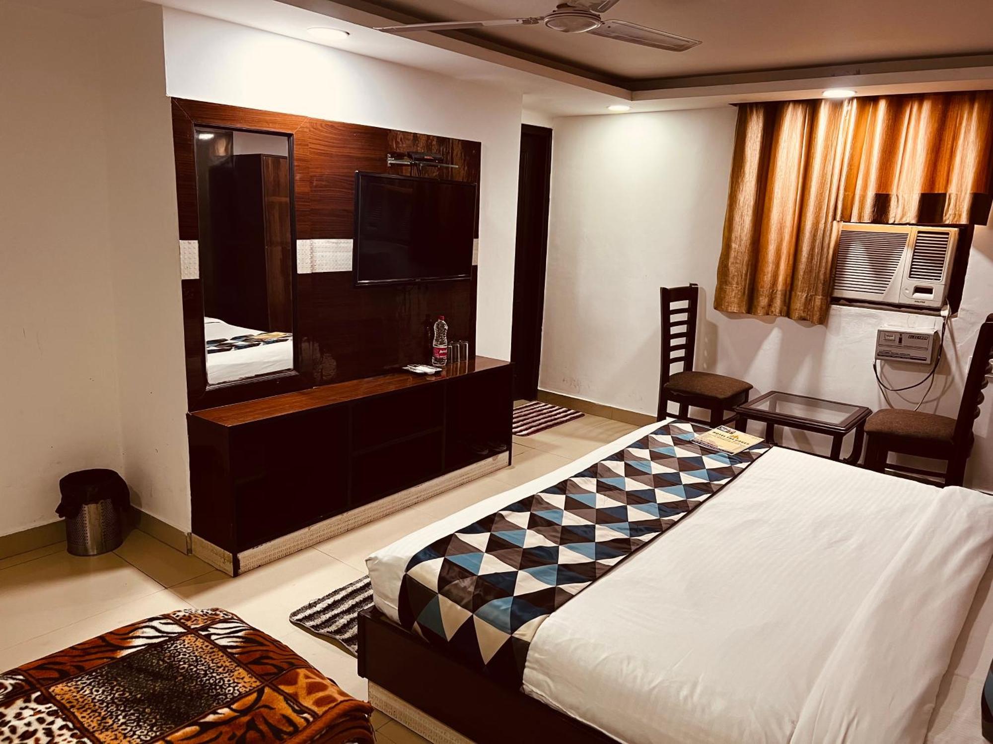 Hotel Vista Premium Tark A Family Hotel Near Igi Airport Delhi นิวเดลี ภายนอก รูปภาพ