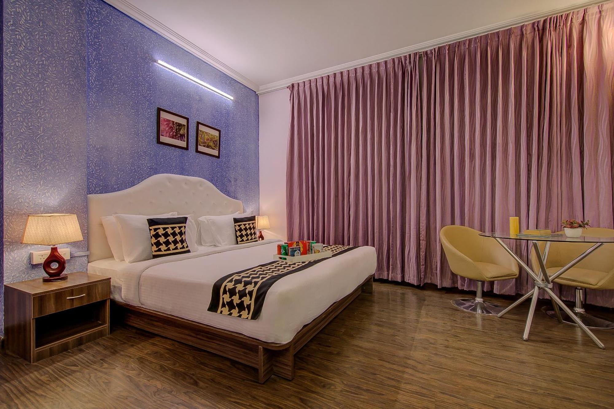 Hotel Vista Premium Tark A Family Hotel Near Igi Airport Delhi นิวเดลี ภายนอก รูปภาพ