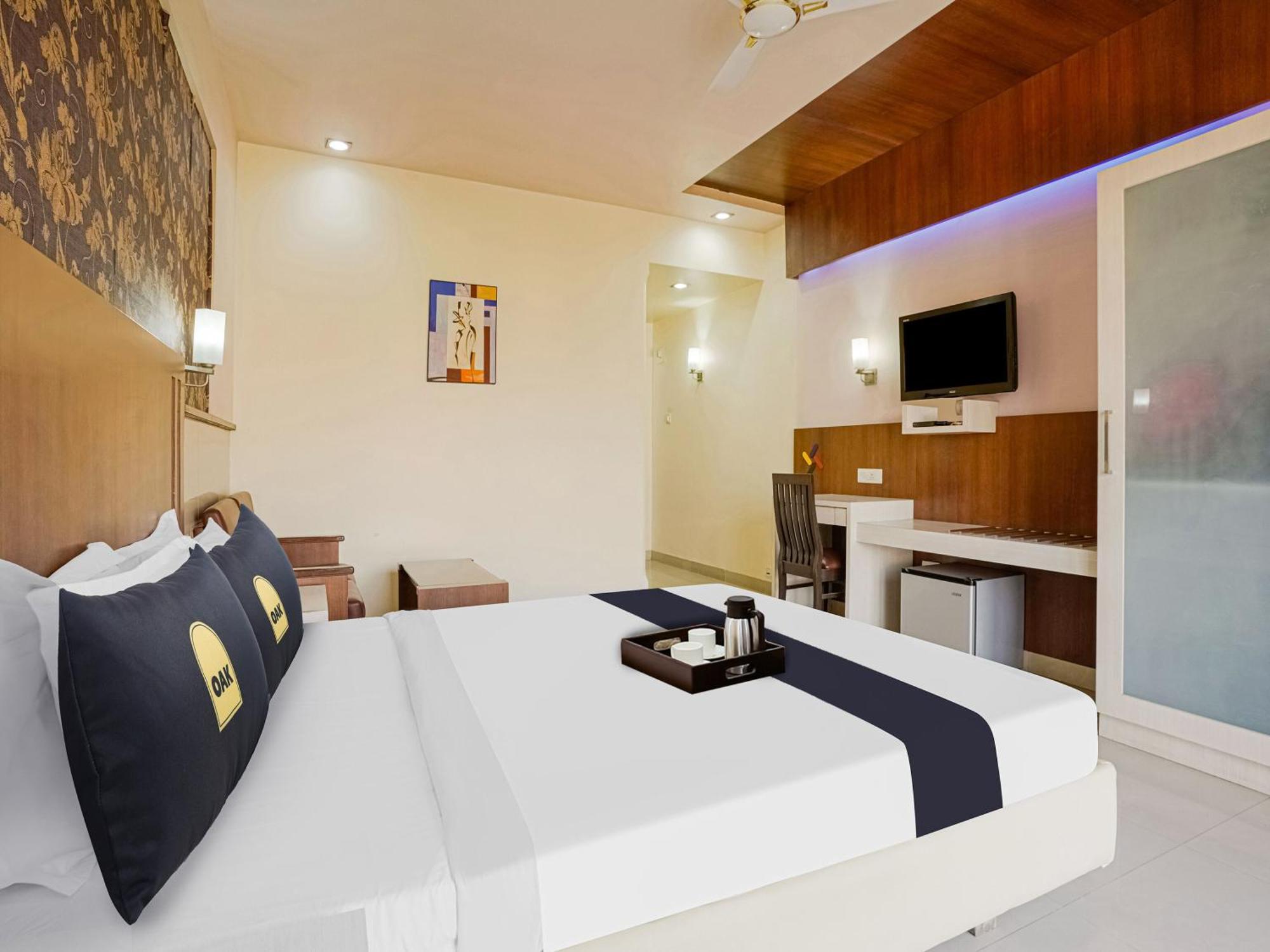 Hotel Vista Premium Tark A Family Hotel Near Igi Airport Delhi นิวเดลี ภายนอก รูปภาพ