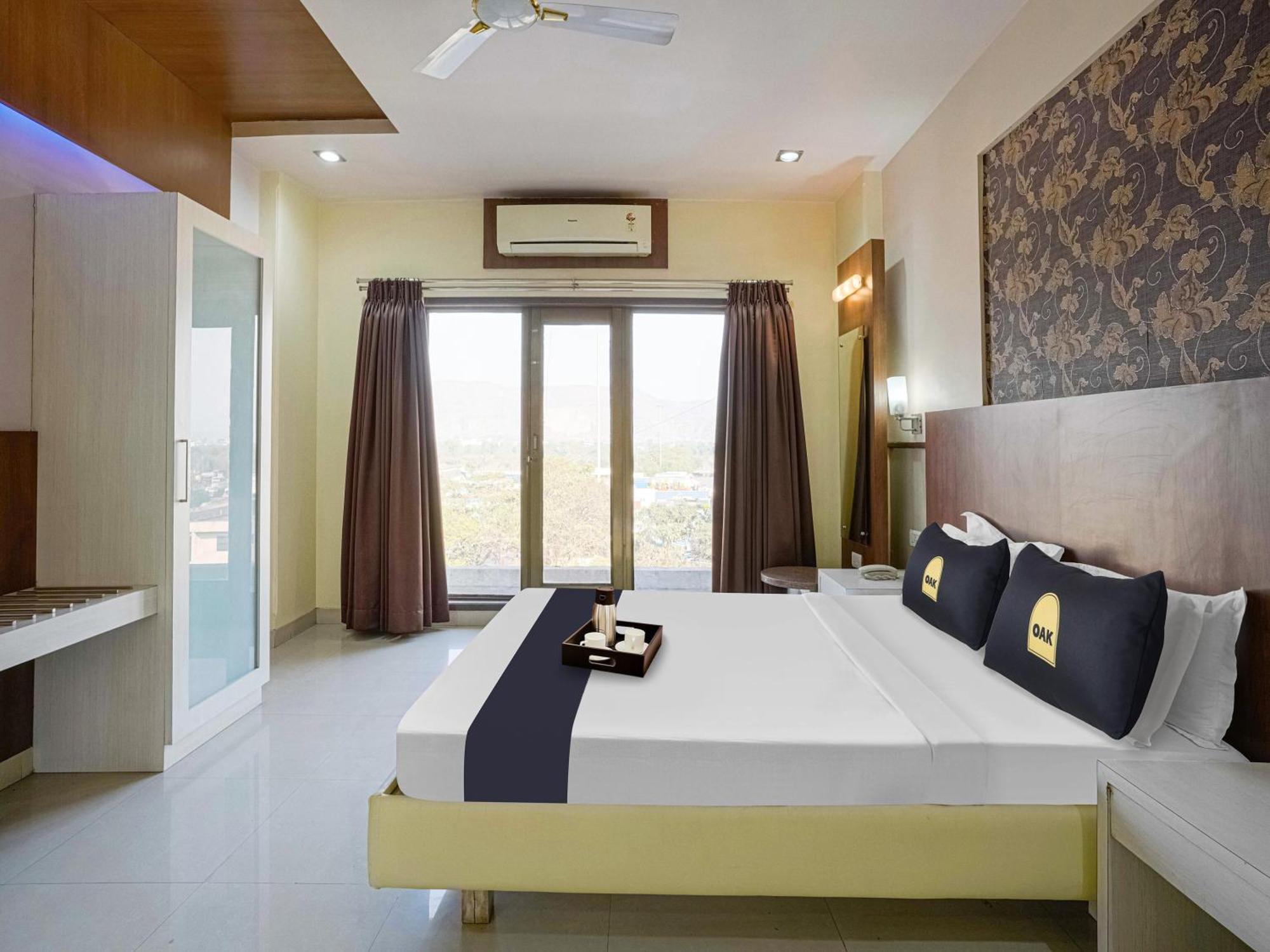 Hotel Vista Premium Tark A Family Hotel Near Igi Airport Delhi นิวเดลี ภายนอก รูปภาพ