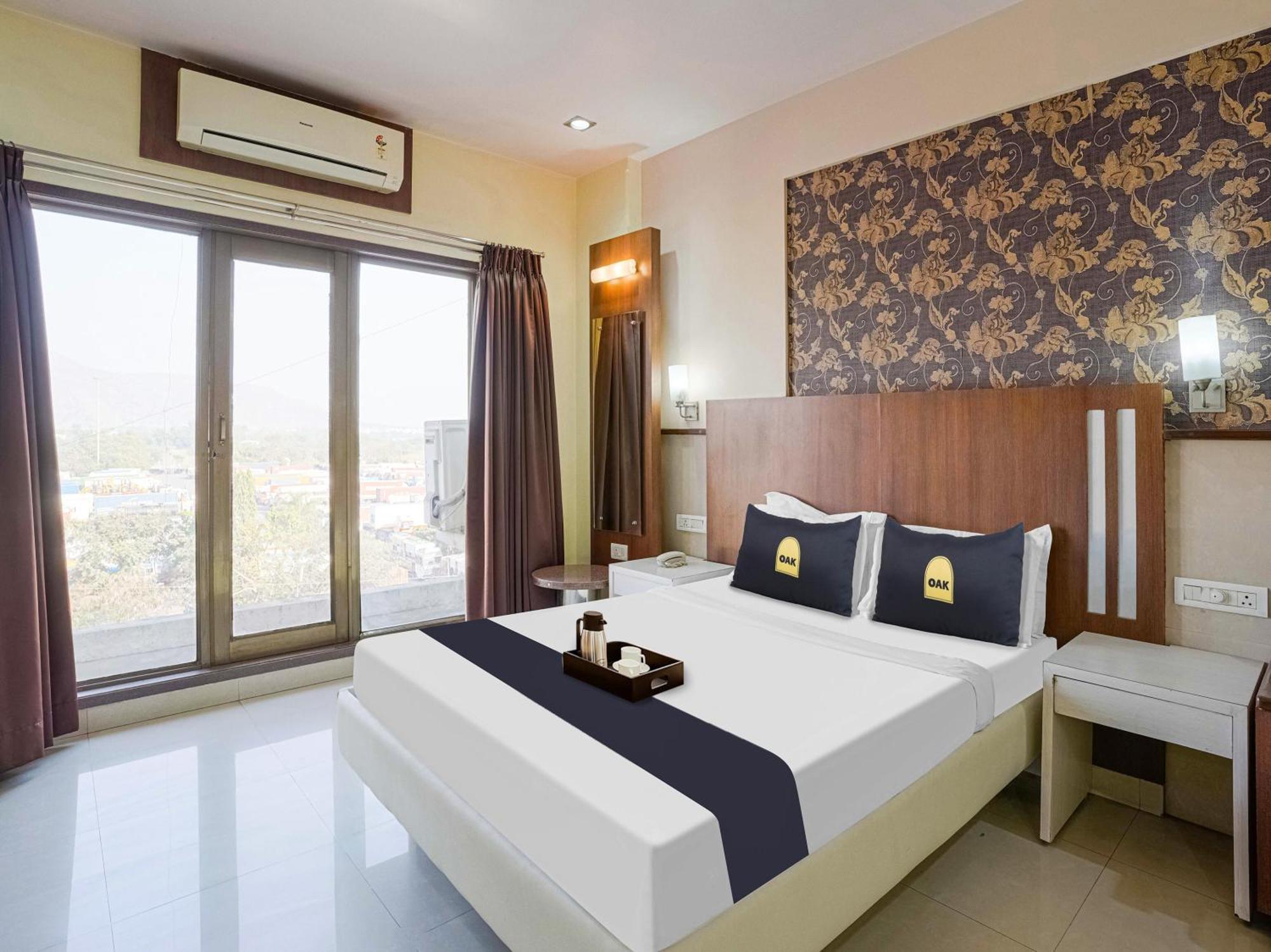 Hotel Vista Premium Tark A Family Hotel Near Igi Airport Delhi นิวเดลี ภายนอก รูปภาพ